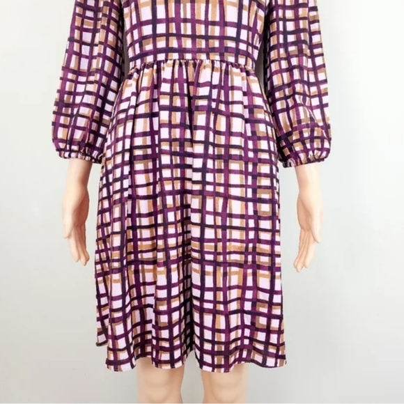 Gal meets Glam Long Sleeve Mini Dress - Picture 8 of 14